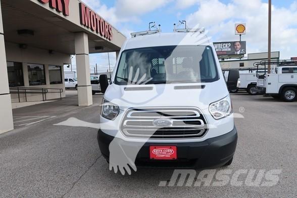 Ford TRANSIT Строителство - Други