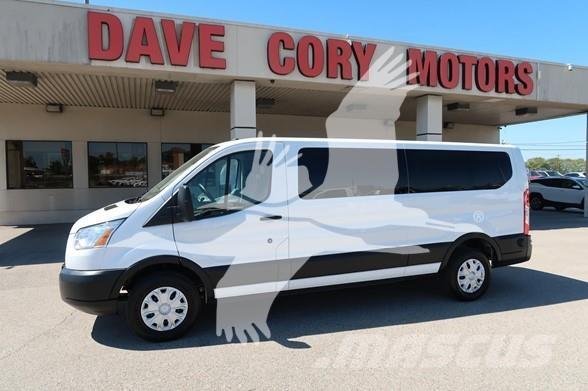 Ford TRANSIT Строителство - Други