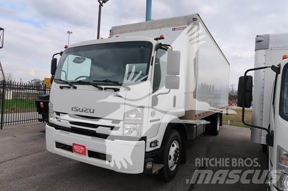 Isuzu FTR Строителство - Други
