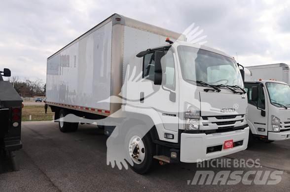 Isuzu FTR Строителство - Други