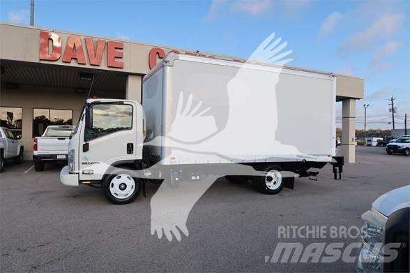 Isuzu NPR XD Строителство - Други