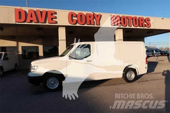 Nissan NV1500 Строителство - Други