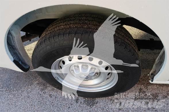 Nissan NV1500 Строителство - Други