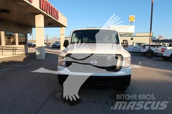 Nissan NV1500 Строителство - Други