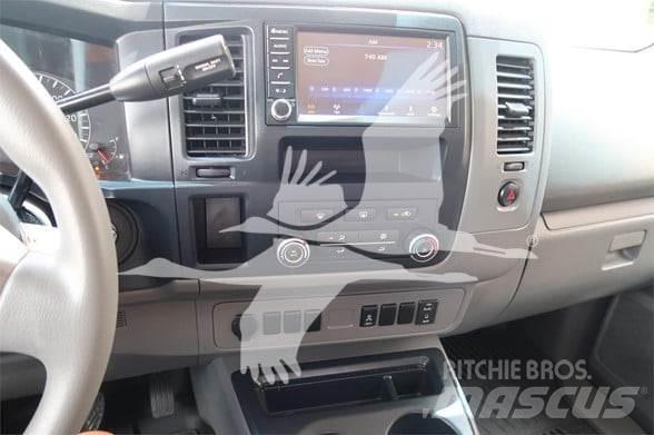 Nissan NV1500 Строителство - Други