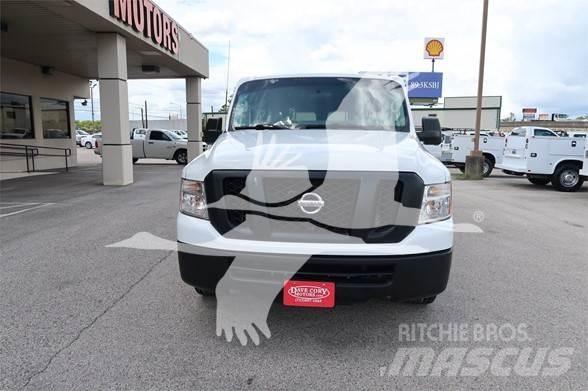 Nissan NV1500 Строителство - Други
