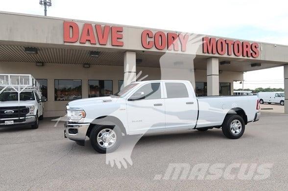RAM 2500 HD Строителство - Други