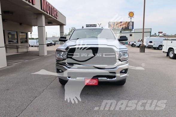 RAM 2500 HD Строителство - Други