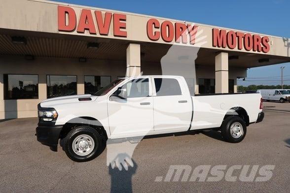 RAM 2500 HD Строителство - Други