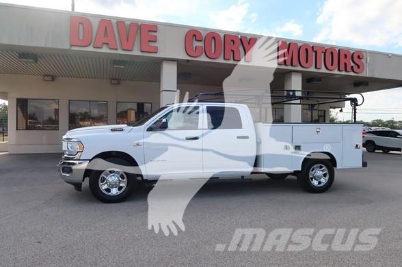 RAM 2500 HD Строителство - Други