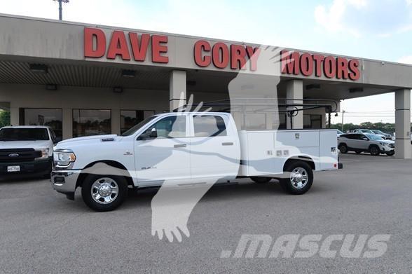 RAM 2500 HD Строителство - Други