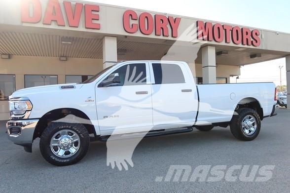 RAM 2500 HD Строителство - Други