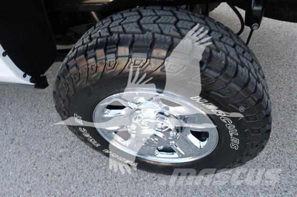 RAM 2500 HD Строителство - Други