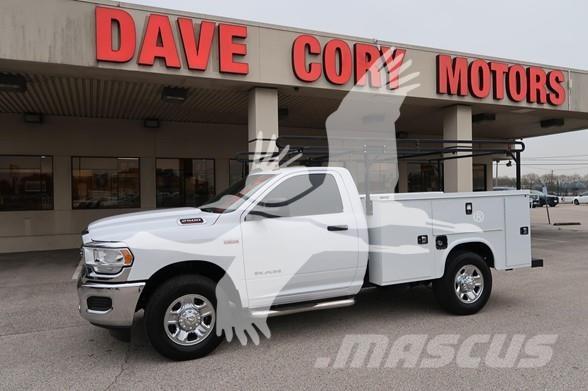 RAM 2500 HD Строителство - Други