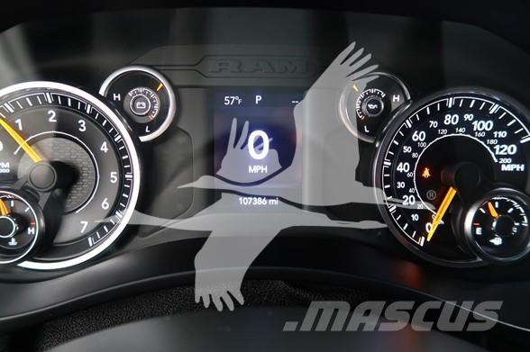 RAM 2500 HD Строителство - Други