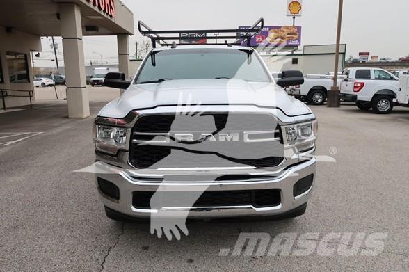 RAM 2500 HD Строителство - Други