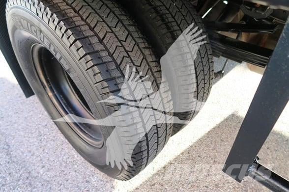 RAM 3500 HD Бордови