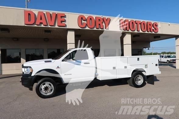 RAM 5500 HD Строителство - Други