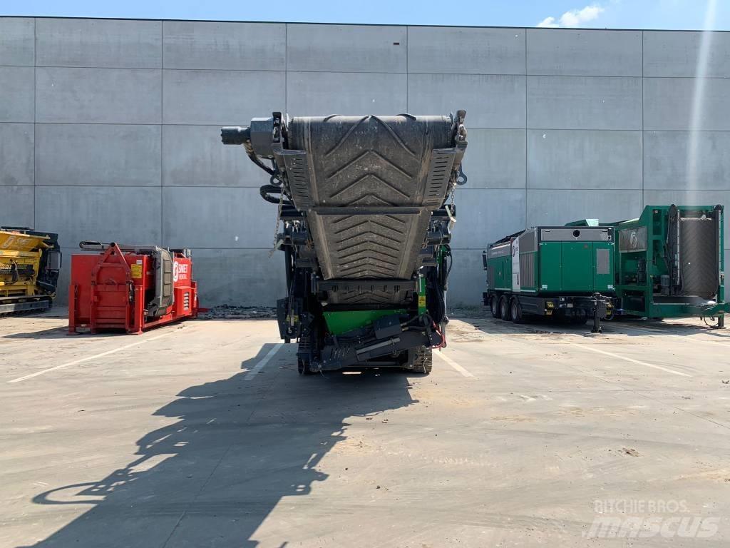 EvoQuip Colt 600 Пресяващи и Сортиращи