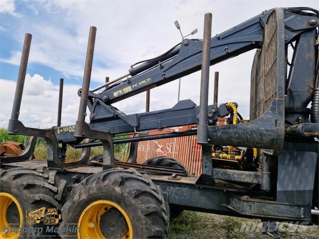 Ponsse Buffalo AF Форуардери