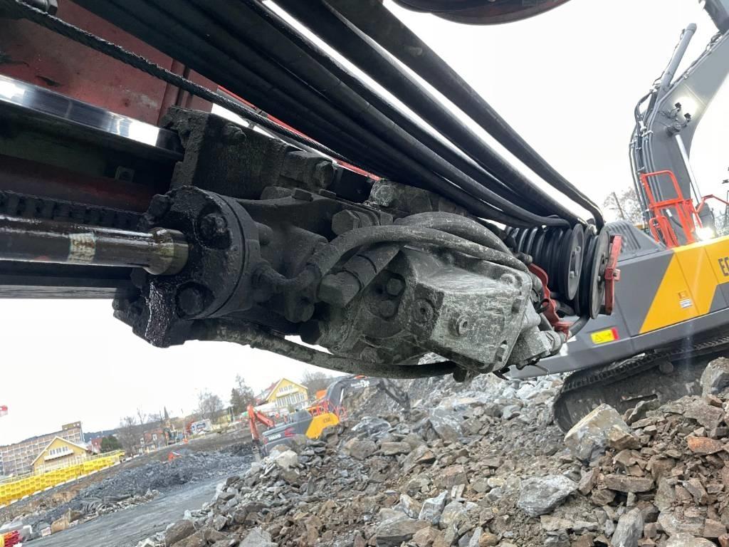 Sandvik DX800i Апаратура за повърхностна редова сеидба