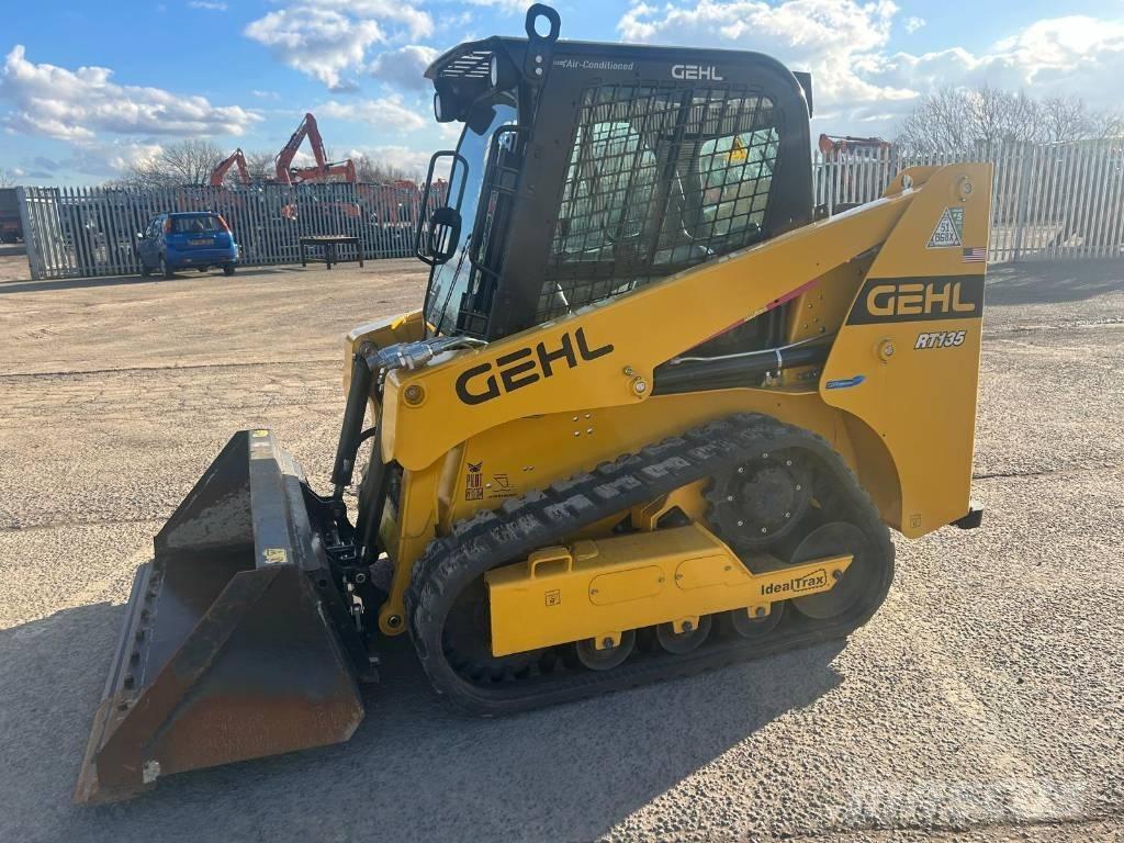 Gehl RT135 Мини товарачи
