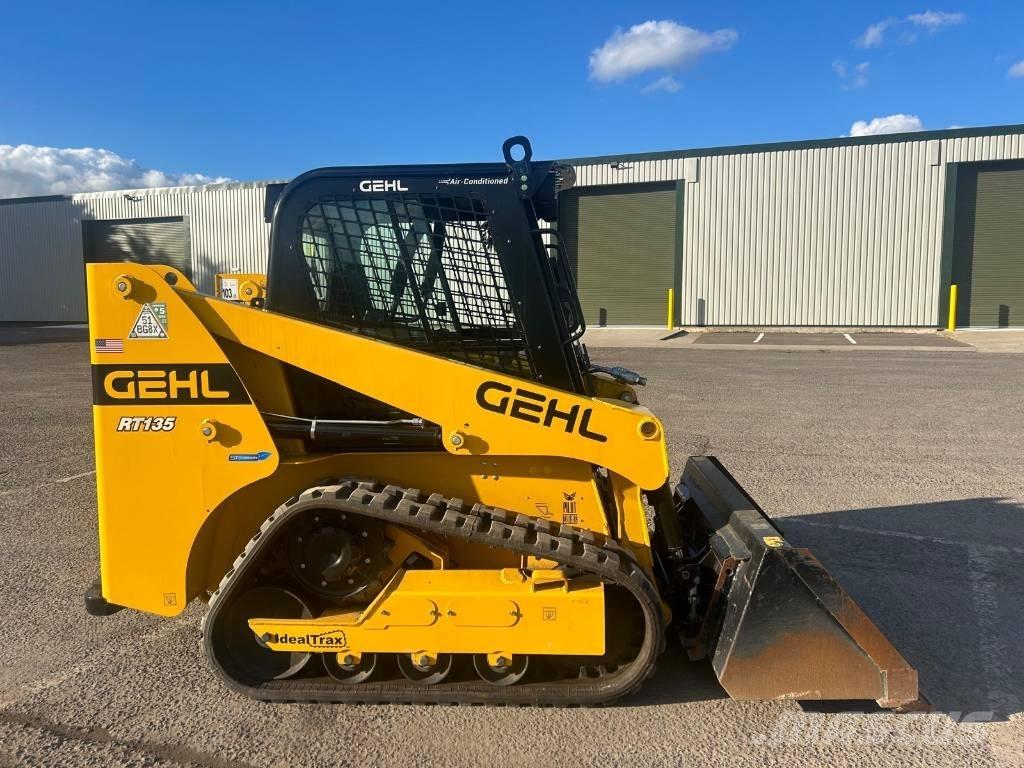 Gehl RT135 Мини товарачи
