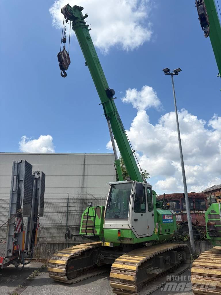 Sennebogen 613 R Верижни кранове
