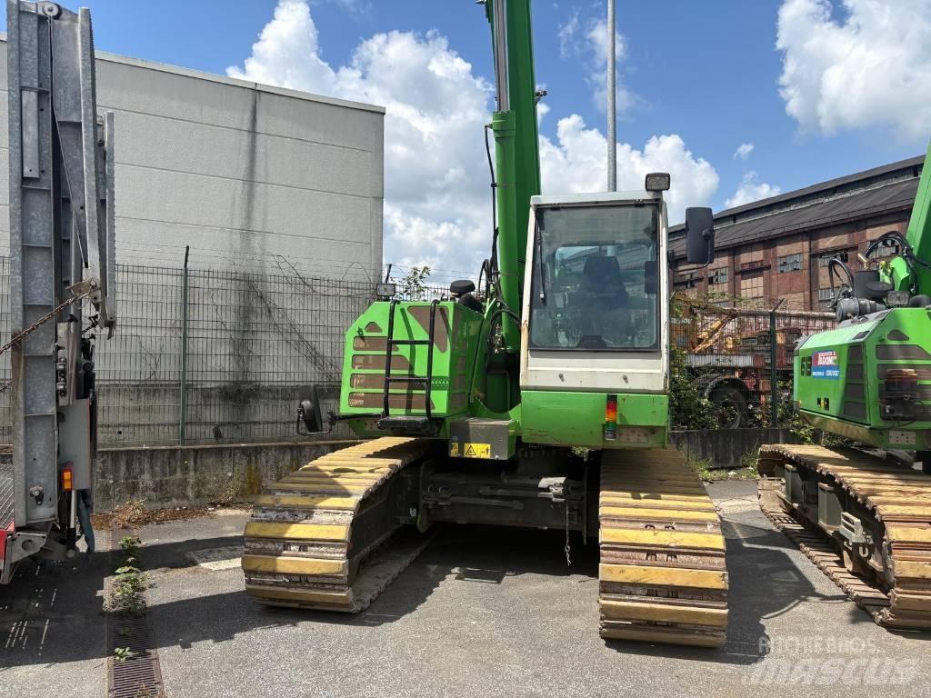 Sennebogen 613 R Верижни кранове
