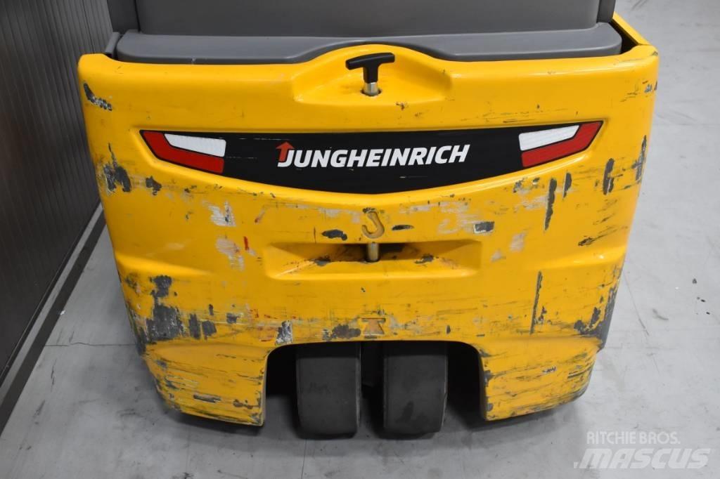 Jungheinrich EFG 220 Електрически вилични кари-повдигачи