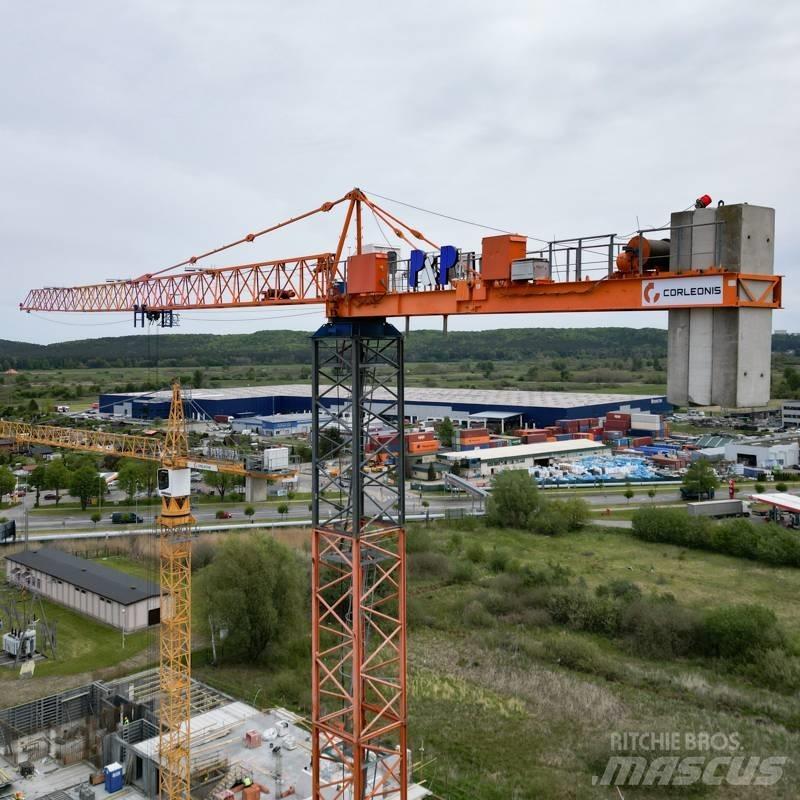 Peiner SKC136 Мачтови кранове