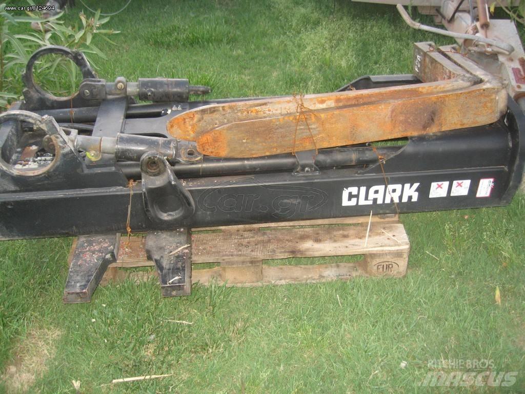 Clark 3 T Дизелови камиони