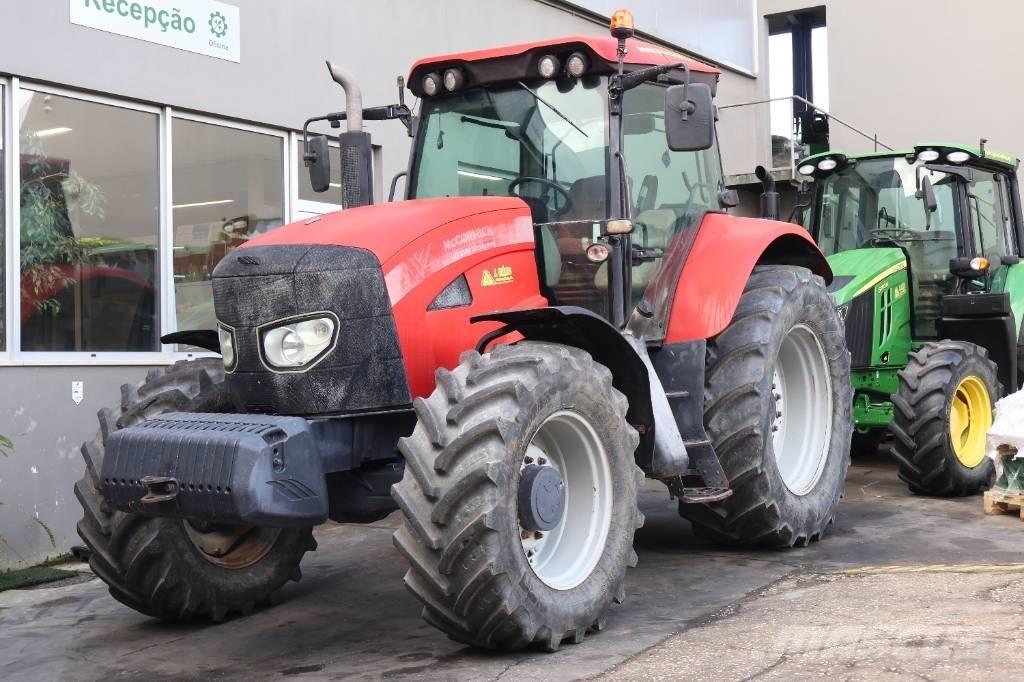 McCormick XTX 165 Трактори