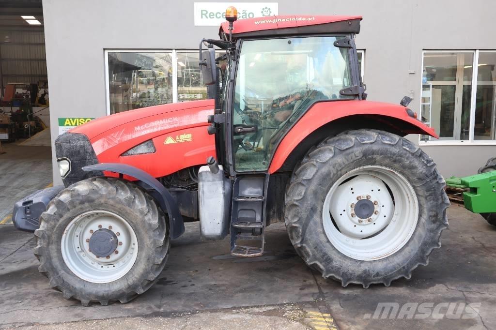 McCormick XTX 165 Трактори