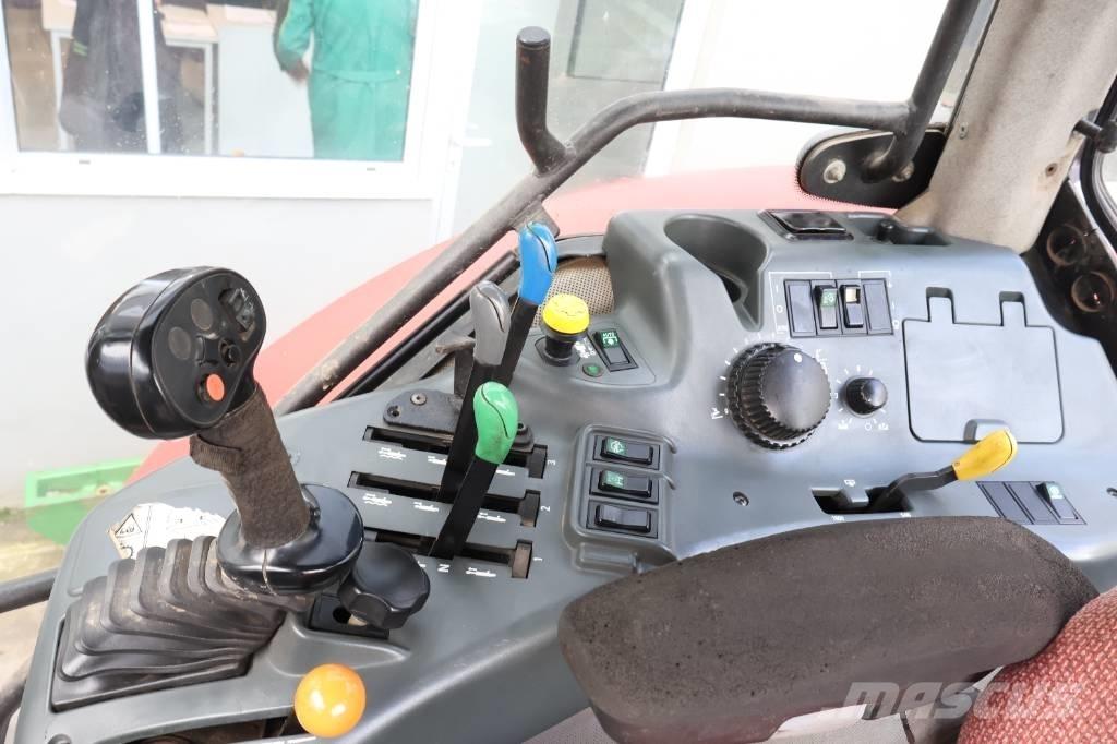 McCormick XTX 165 Трактори