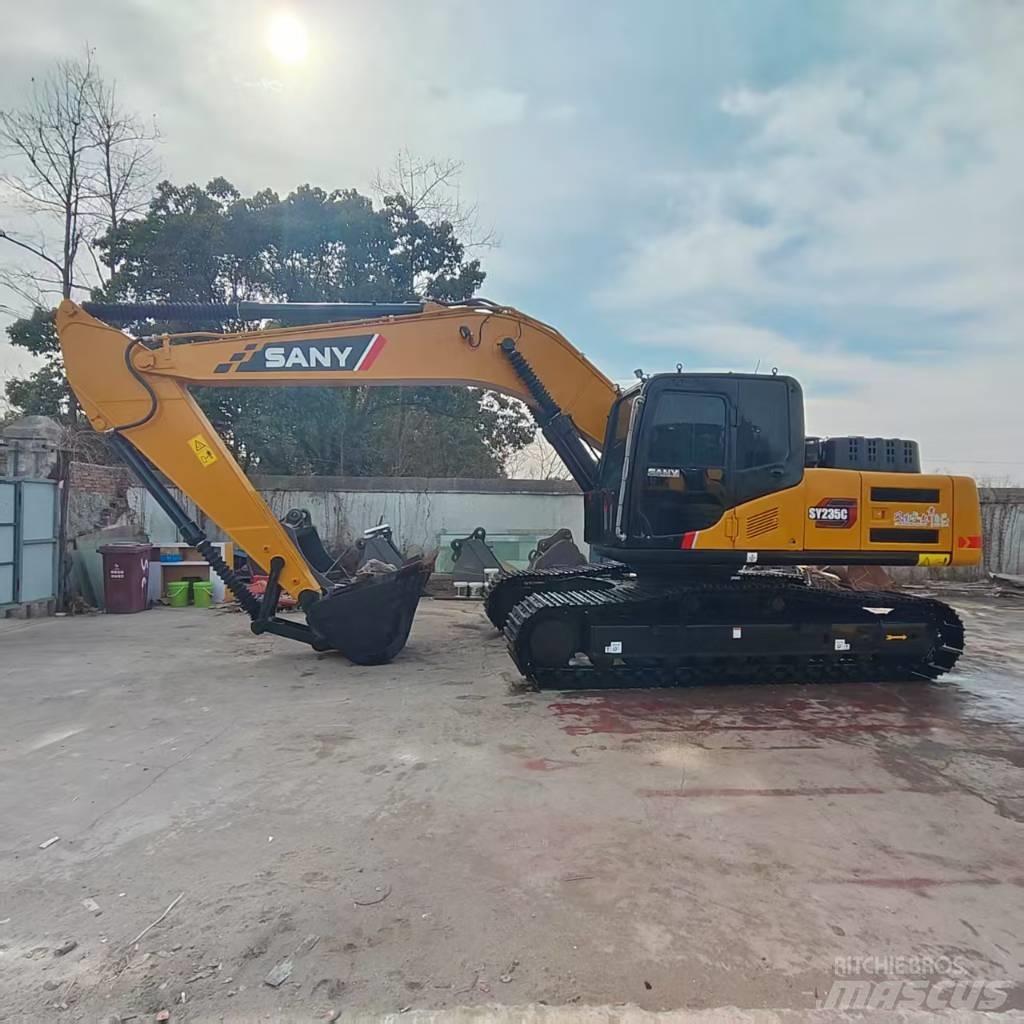 Sany SY 235 C Верижен екскаватор
