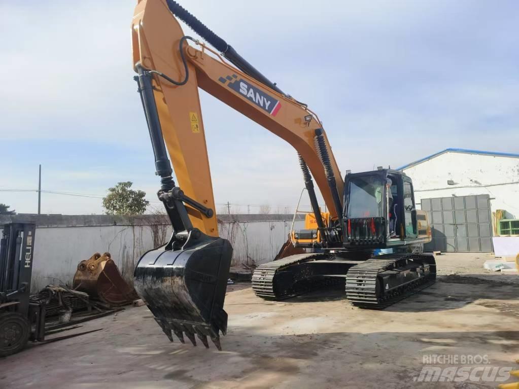 Sany SY 235 C Верижен екскаватор