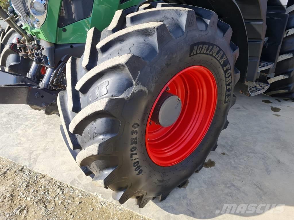 Fendt 826 Трактори