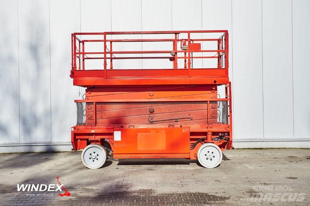 JLG LIFTLUX 180-12 Ножични работни платформи