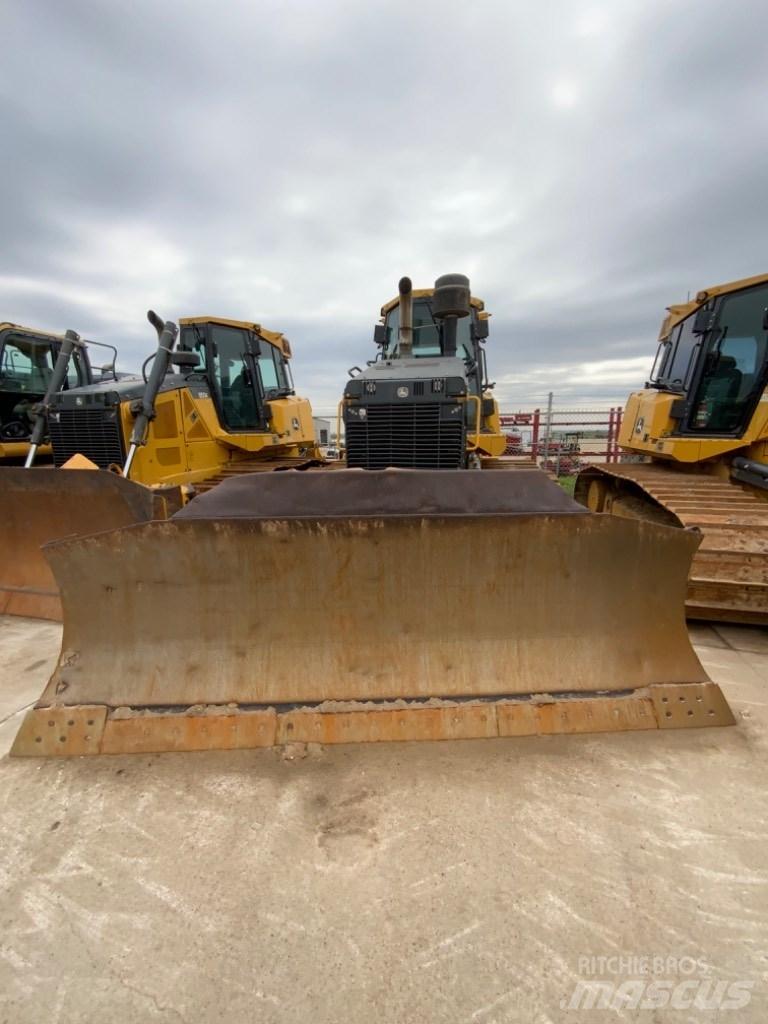 John Deere 850K WLT Верижни булдозери
