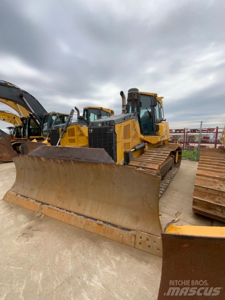 John Deere 850K WLT Верижни булдозери
