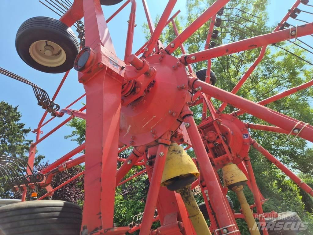 Kuhn GA 7501 Уиндроуърс/Косачки за сено и др.
