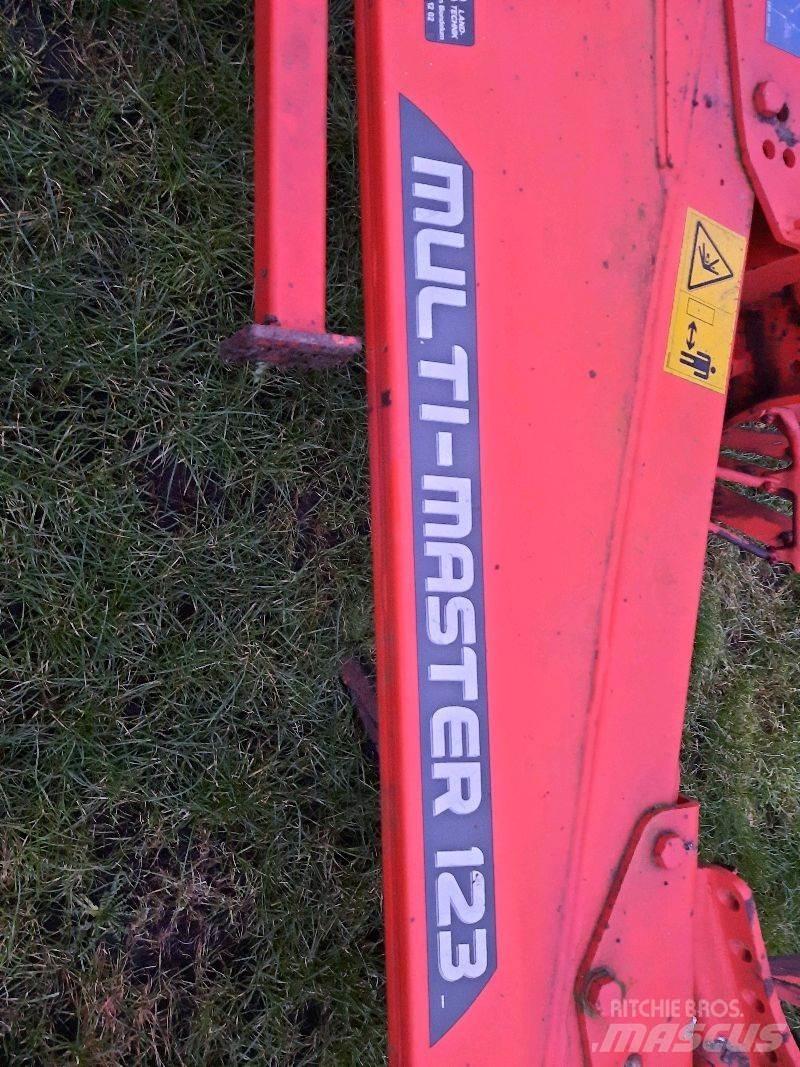 Kuhn MM1235T8010 Плуг
