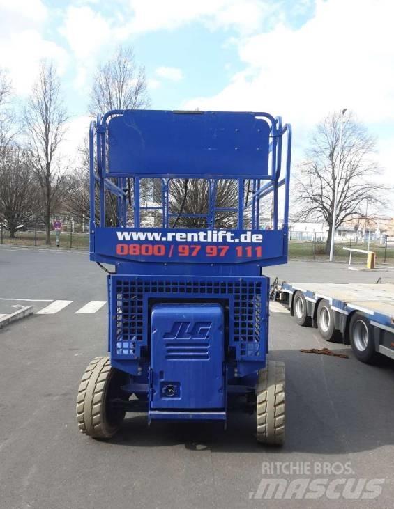 JLG 3369 LE Ножични работни платформи