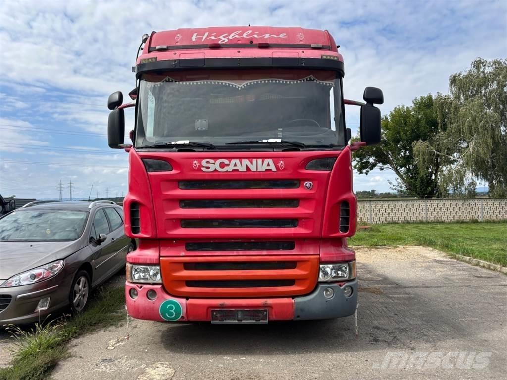 Scania R 420 Влекачи
