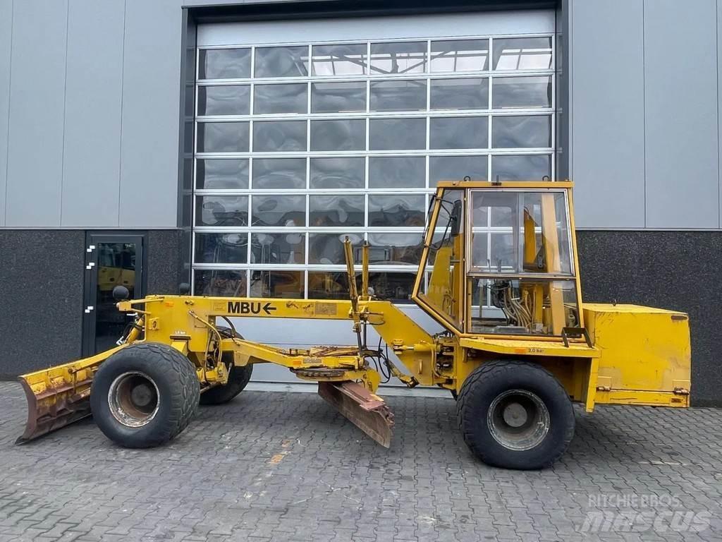 MBU G50A Грейдери