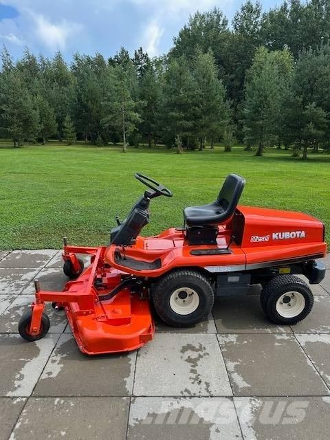 Kubota F 1900 Тракторни косачки