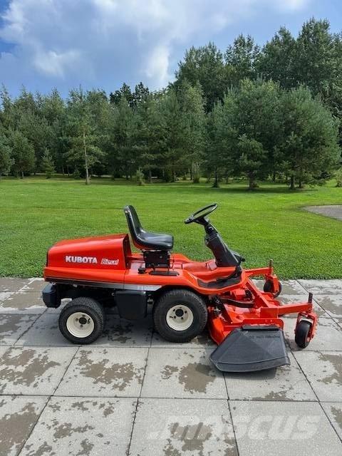 Kubota F 1900 Тракторни косачки