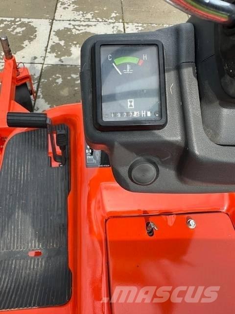 Kubota F 1900 Тракторни косачки
