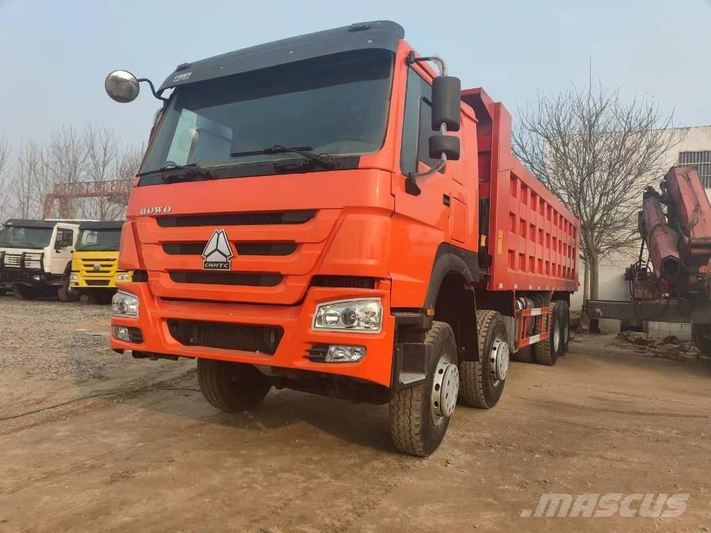 Howo 371 8x4 Самосвал